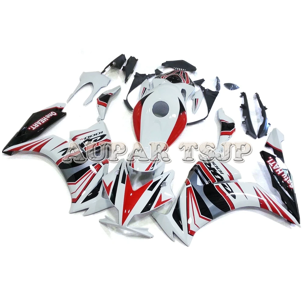 

Complete Injection Body Frames For Honda CBR1000RR 2012 13 14 15 2016 12 - 16 CBR 1000RR Motorcycle Red White Black Body Kit