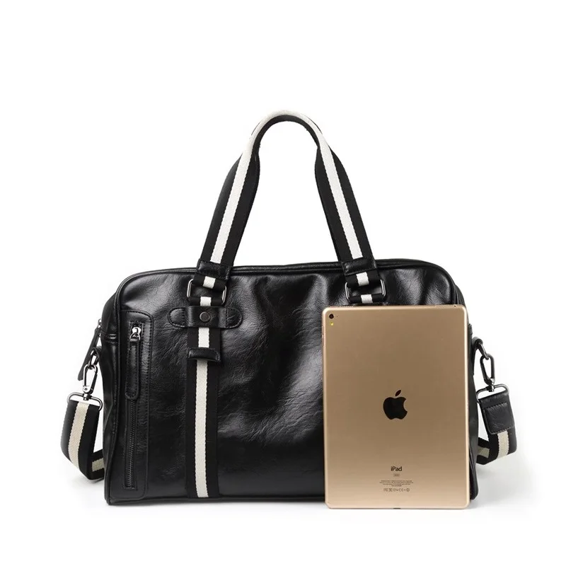 Новые многофункциональные мужские дорожные сумки большая сумка из