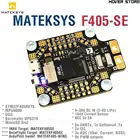 Контроллер полета Matek F405-SE F405 SE STM32F405RET6 OSD 5 В2 а датчик тока BEC F4 для F405-CTR обновленного радиоуправляемого мультикоптера
