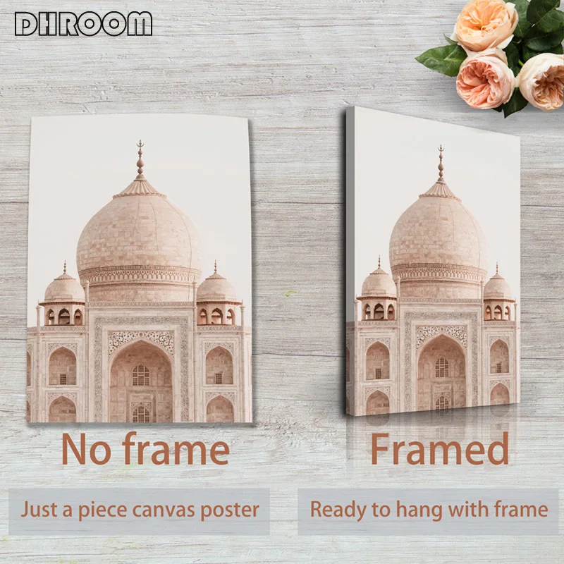 Настенная картина Язычковая Одуванчик Картина на холсте скандинавские принты