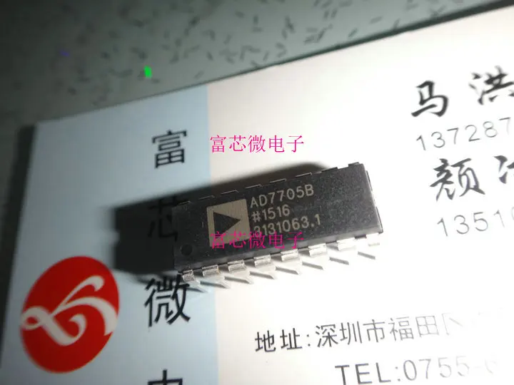 5 шт. AD7705BNZ AD7705BN|Переключатели и рычаги для авто| |