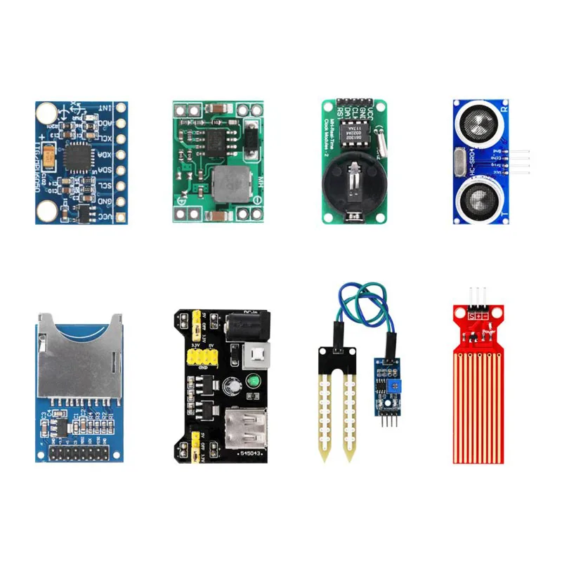 45 в 1 датчики модули стартовый набор для arduino | Компьютеры и офис