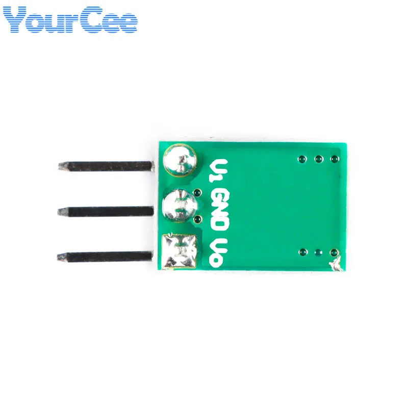 5 шт. мини DC-DC Автоматический Бак Boost регулируется Мощность модуль 1 8 V 3В 3 7 5V до Шаг