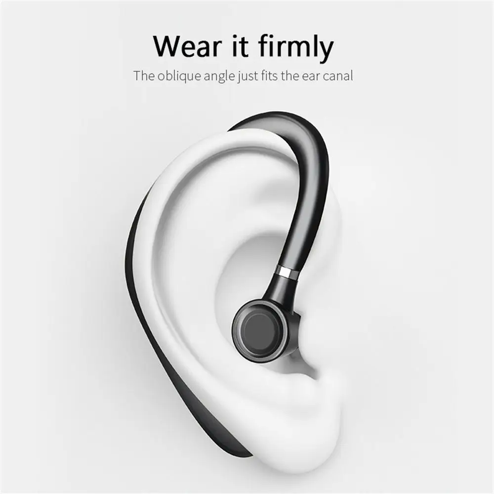 5 шт. беспроводные наушники-вкладыши с микрофоном Bluetooth 50 | Электроника