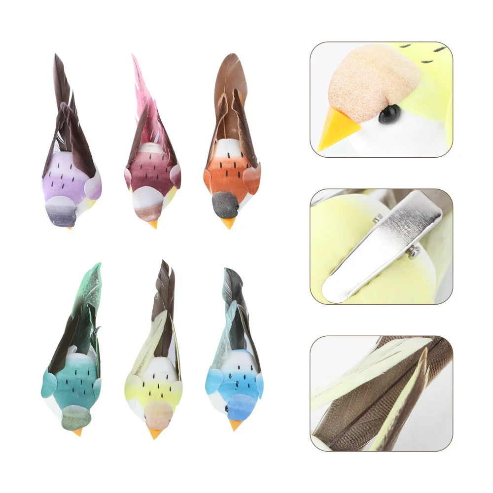 12 шт. декоративное украшение для сада и двора|Статуэтки миниатюры| |