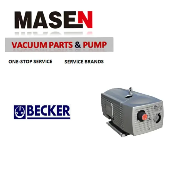 

Безмасляный карбоновый насос KDT3.80 KVT3.80 Becker 90133000004 WN124-034