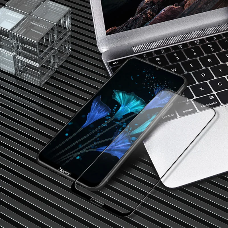 

3pcs For Huawei Honor 7A 7C Pro 9D Full Cover Tempered Glass Screen Protector On Huawei Honor 10 Lite 20 9X 9A 9C 8X 8A Glass