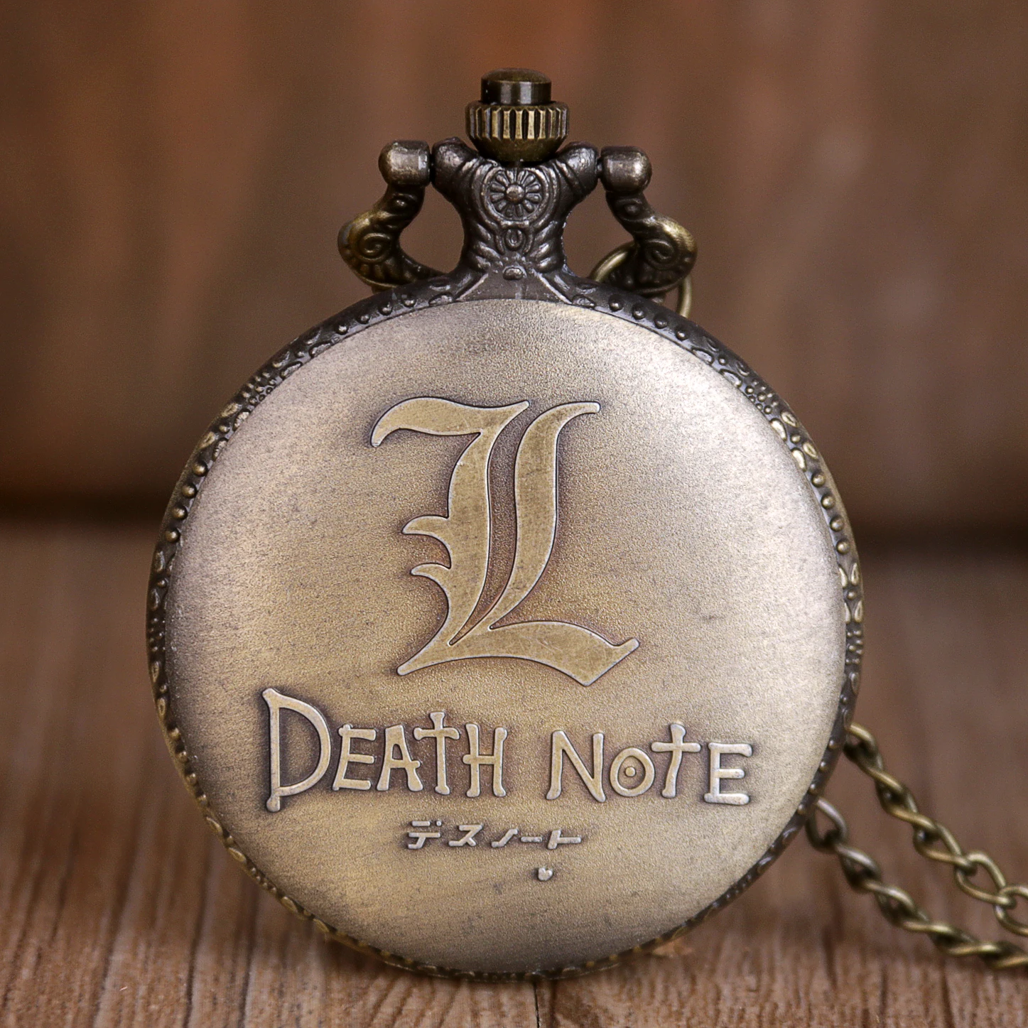 Карманные часы в стиле стимпанк с рождественским черепом и скелетом ретро