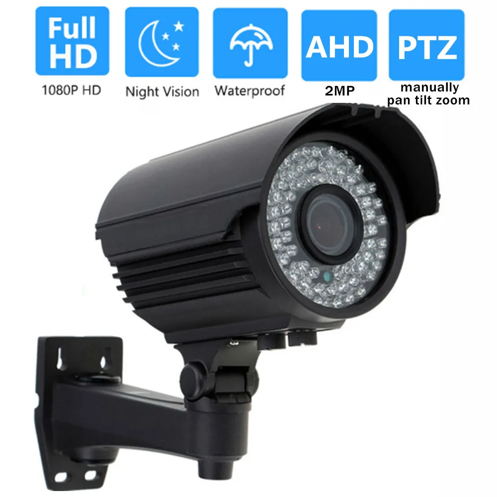 OwlCat Full HD 1080P 2MP AHDH наружная Водонепроницаемая камера для видеонаблюдения AHD с