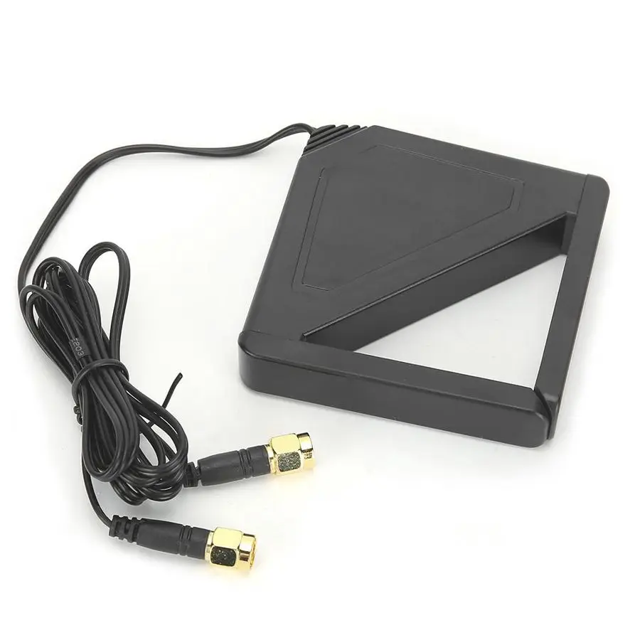 Настольный рожок для антенны вращение на 90 градусов двойная частота 2 4G/внешние