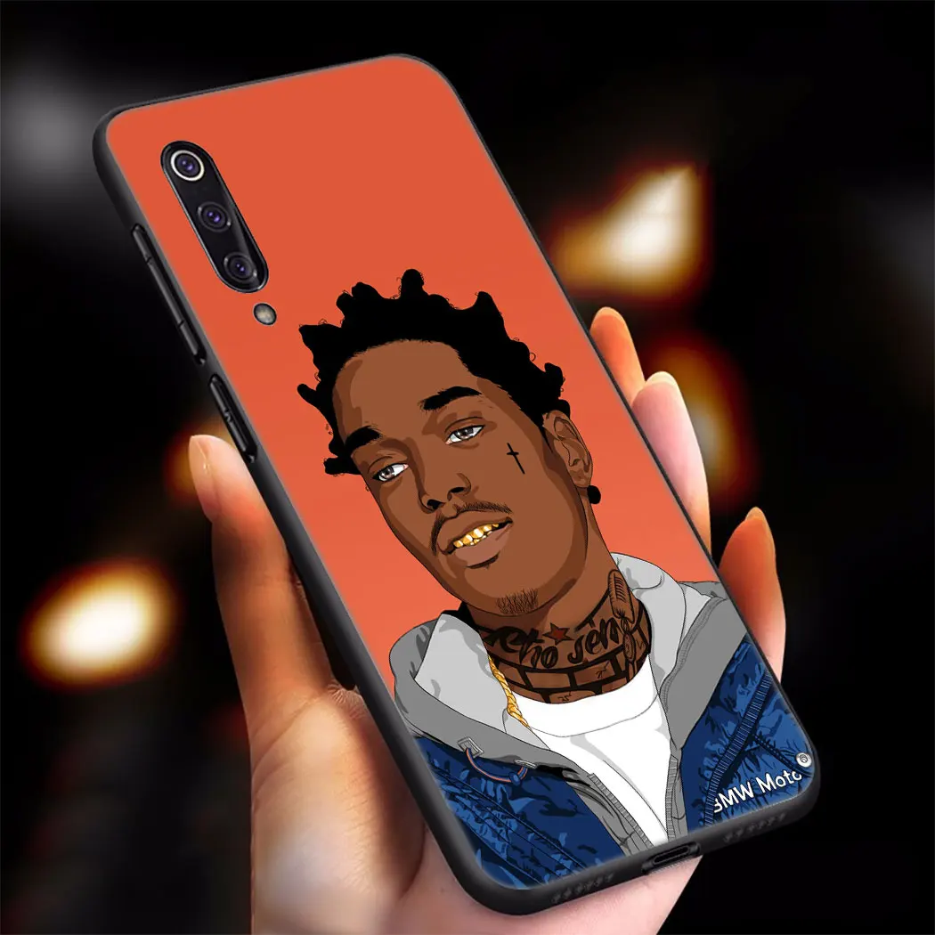 Мягкий силиконовый чехол Kodak для Xiaomi 10 9 8 A2 A3 9T Lite Pro SE A1 CC9 CC9E 5X 6X MAX 3 | Мобильные