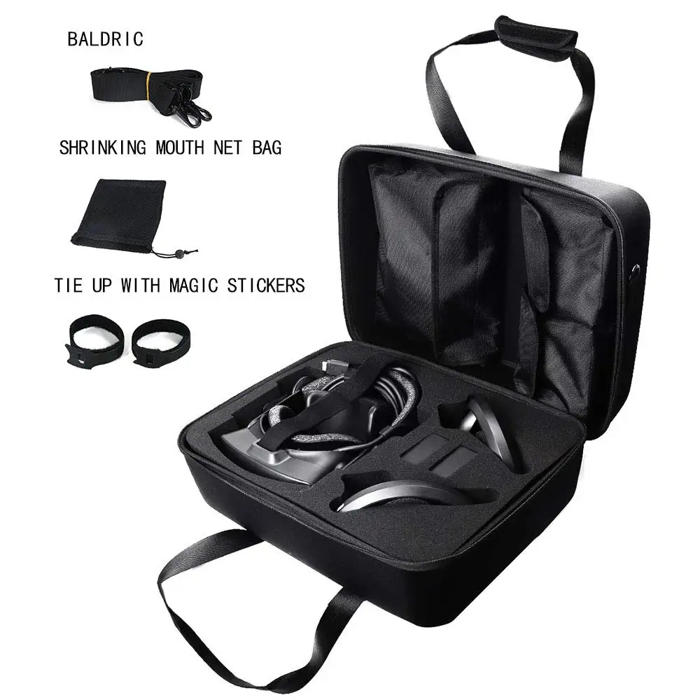 2020 чехол для переноски в твердом переплете сумка путешествий хранения Valve Index VR