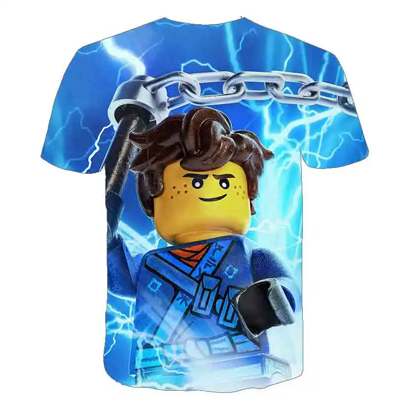 

Boys And Girls T-Shirts 3D Printing Children'S Favorite Pattern T-Shirts, Children'S Clothing Soft T-Shirts Fashion T-Shirts