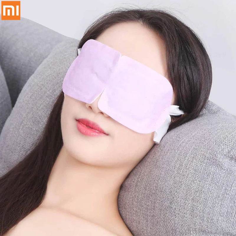 Xiaomi Mijia MIJOY Паровая маска для глаз 5 шт./компл. из нетканого материала