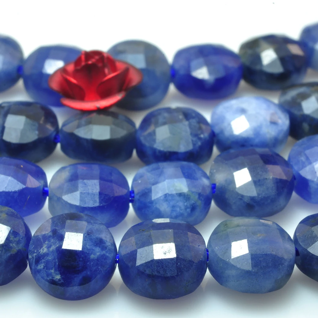 Гранат тигровый глаз буэ-вены камень 6 мм натуральный драгоценный Бусины диск