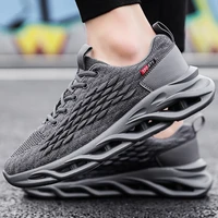 breathable running shoes 44 light mens sports shoes 43 non slip comfortable sneakers fashion walking jogging casual shoes