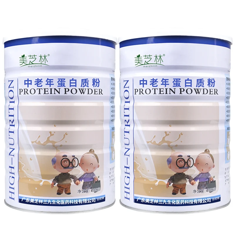 

Mei zhi forest amino acid protein powder more than middle-aged and old protein nutrition powder immunity