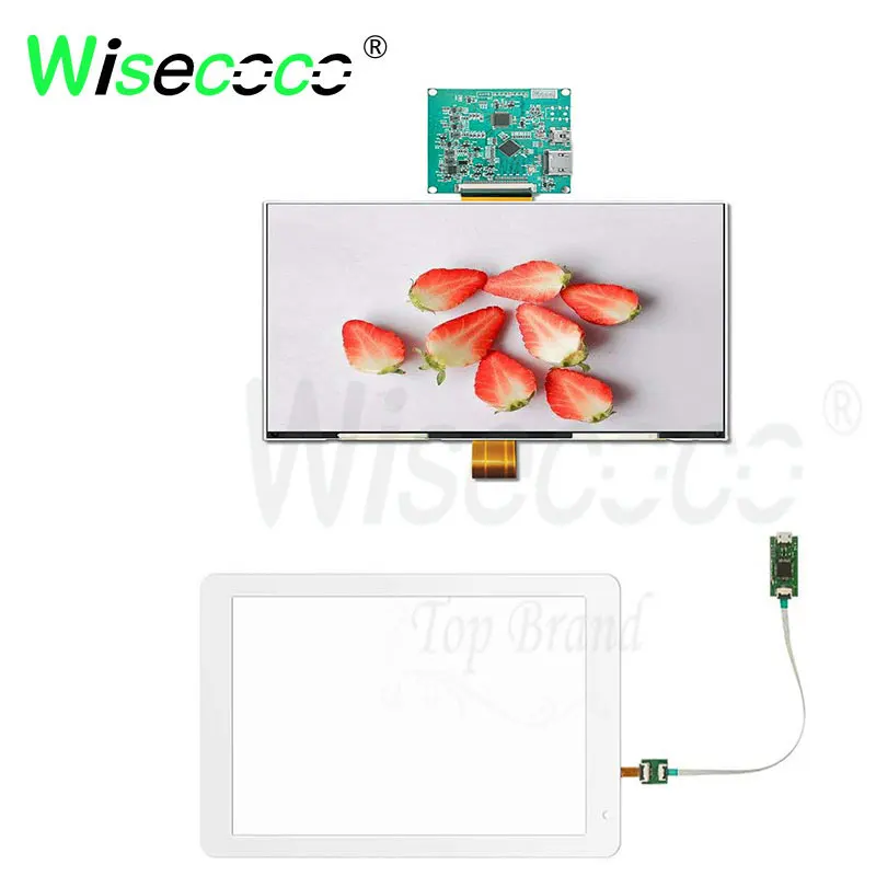 

TFTMD089030 8,9 дюйма 2560*1600 2k сенсорный экран с HDMI mipi плата контроллера интерфейса подходит для мини ПК