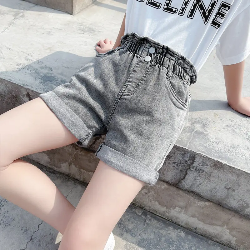 Шорты для девочек 14 лет