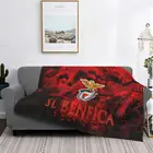 Sl Benfica 2101 одеяло, покрывало для кровати, одеяло для дивана, одеяло с капюшоном, одеяло для кровати, постельное белье и чехлы