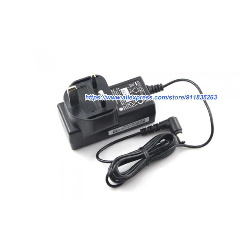 Зарядное устройство с вилкой Стандарта Великобритании для LG IPS LED монитора 22MP67VQ