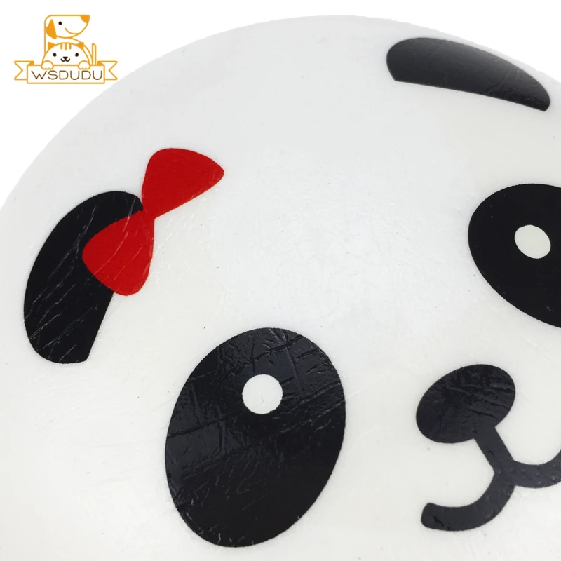 Милые Мультяшные сжимаемые животные медленно восстанавливающие форму Большая