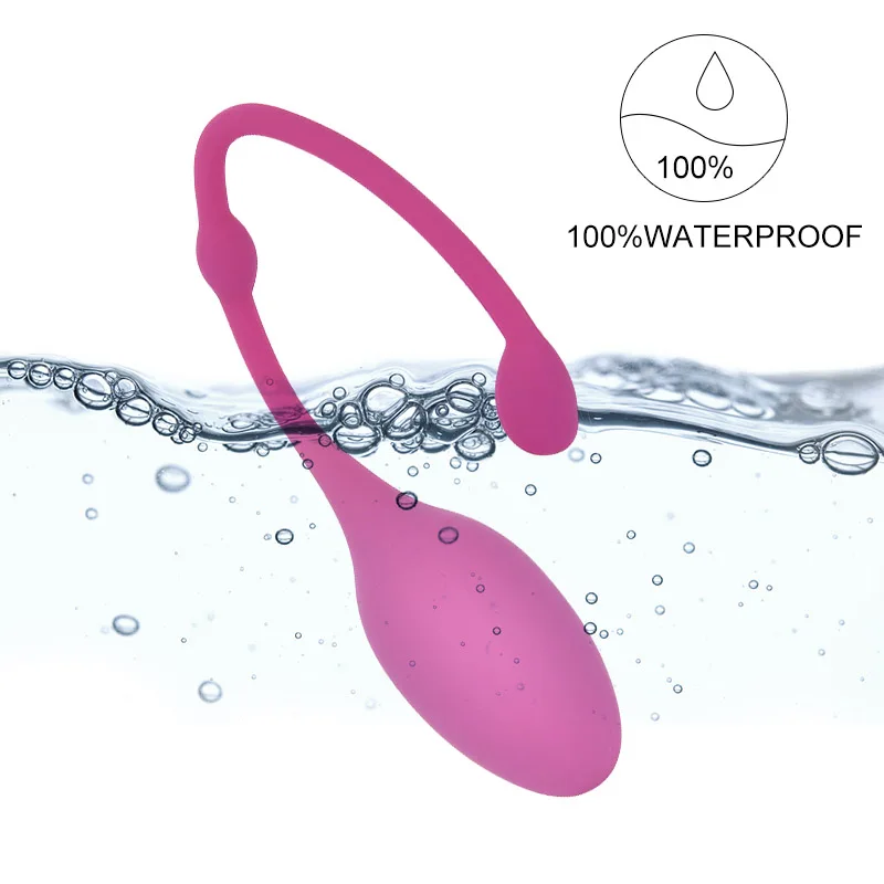 Для женщин влагалища шар 10 шт./лот силиконовые Умные вагинальные шарики тренажер