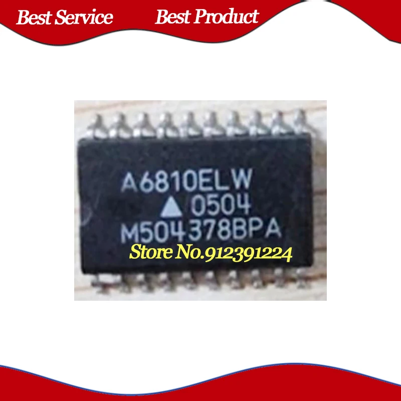 

2 шт./лот A6810ELW SOP20 новые и оригинальные детали