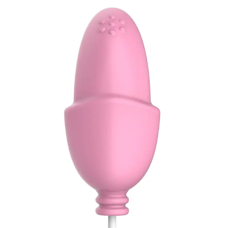 Мощный Женский вагинальный Массажер с беспроводным пультом дистанционного