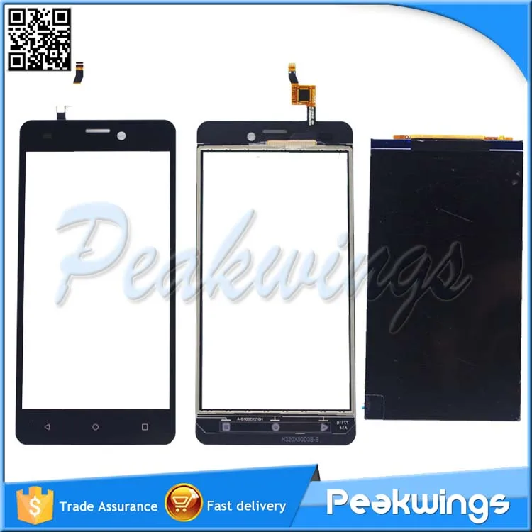 ЖК дисплей для Prestigio Wize N3 NX3 NK3 PSP3507 3507 PSP3527 3527 DUO дисплей|Сенсорные панели (тачскрин)|