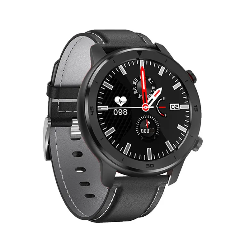 

DT78 Smart Watch Men's Sports Fitness Tracker Full Touch Screen Health Heart Rate Timer Measurement ip68 Waterproof Smart Watch
