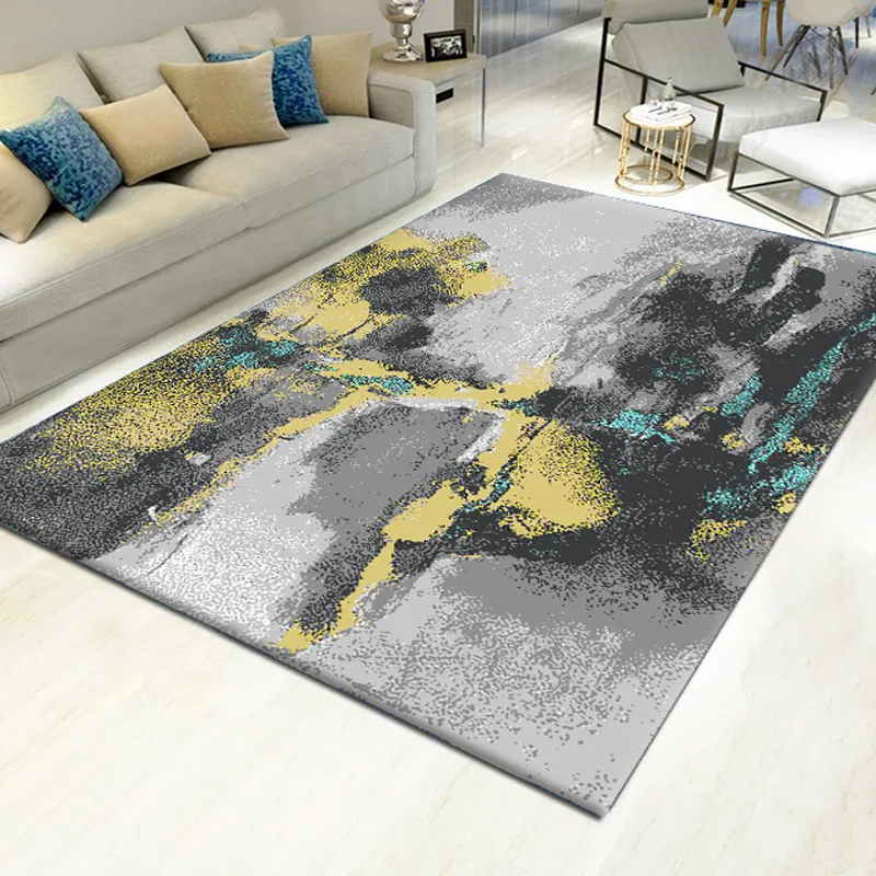 Ковровая зона для гостиной ковры спальни детской комнаты спальни|Ковер| |