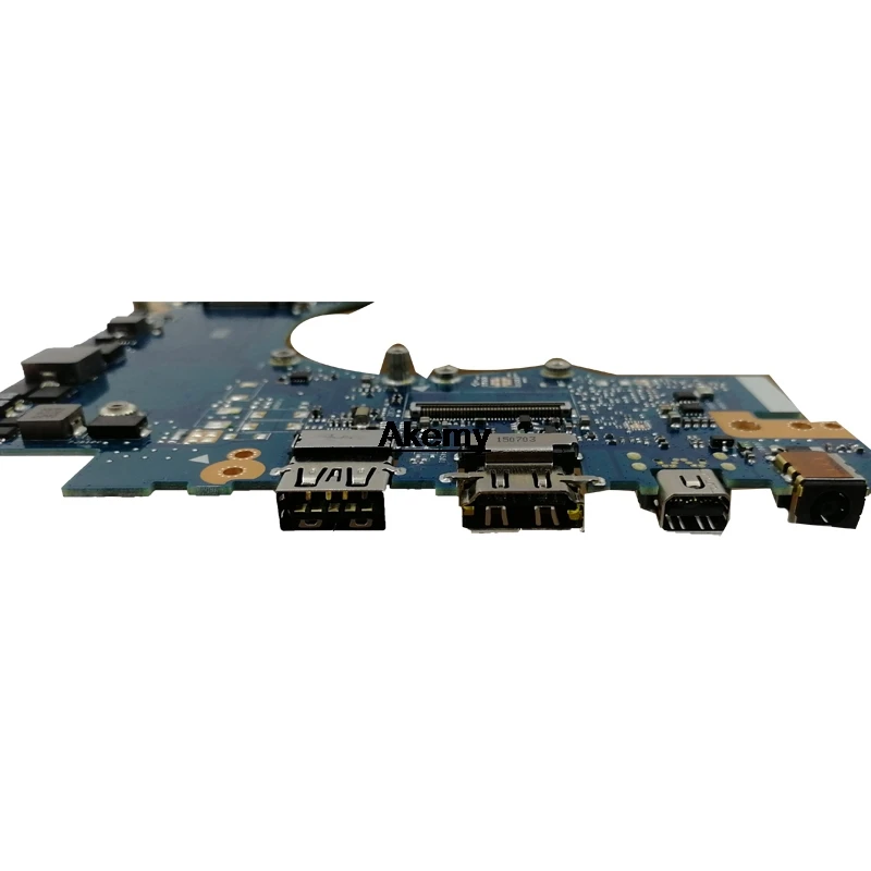 N501JW G501JW ноутбук материнская плата ASUS ROG N501J G501J UX501J UX50JW FX60J материнская плата i7-4720HQ 8GB-RAM GTX960M/4 ГБ