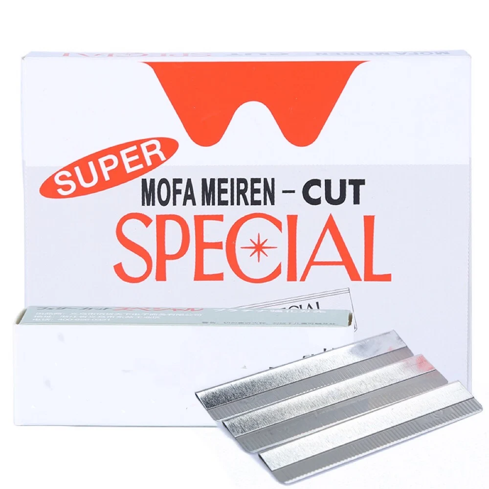 Многофункциональное острое лезвие из нержавеющей стали 100 шт./лот