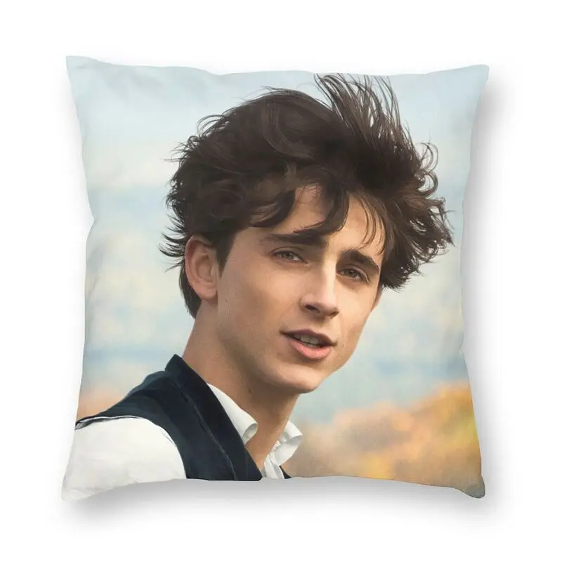 

Красивая квадратная наволочка для диванной подушки, 40x40