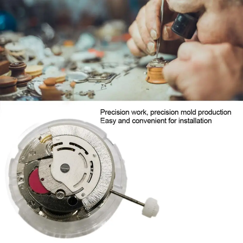 

1Pcs Watch Movement For Wristwatch Winding Time Set Sale Parts Automatic 2021 Mens 2813 Mechanical Watch For Wrist Movement U4L1