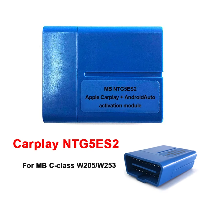 Инструмент активации Carplay NTG5ES2 для W205 C class /W253 GLC Android инструмент автомобиля NTG5E S2| |