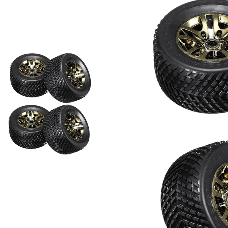 

Гальваническое колесо EC1004 для JLB Racing CHEETAH 31101 J3 SPEED 1/10 Запчасти для радиоуправляемых автомобилей аксессуары