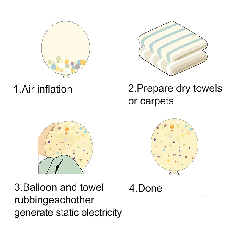 Набор декоративных украшений для свадьбы Рождества латексных шаров золотые шары