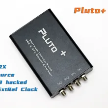 New Pluto Plus 70MHz - 6GHZ AD9363 SDR Radio Receiver /Transmitter 2x RX/ 2x TX Compatible with ADI ADALM-PLUTO PLUTO+