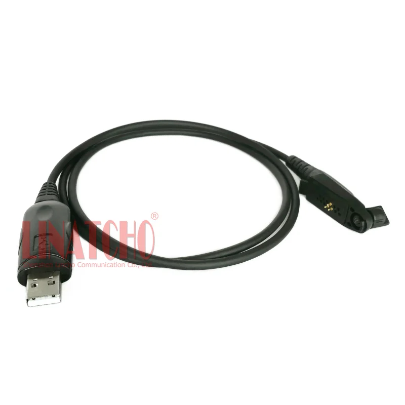 Фото Кабель для программирования USB JMKN4123 MOTO Walkie Talkie GP338+ GP328plus EX500 EX600 GP644 GP688 GP344 №2
