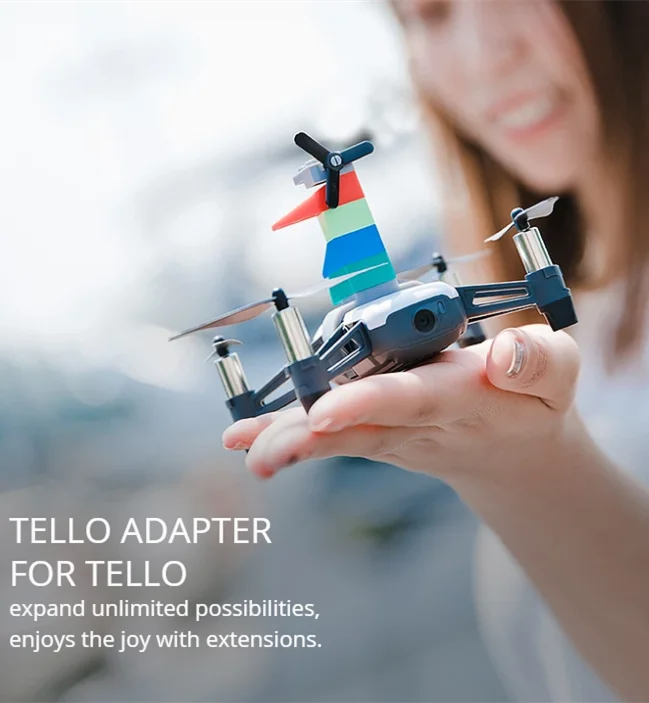 PGYTECH TELLO адаптер для игрушек RYZE RC Quadcopter аксессуары | Электроника