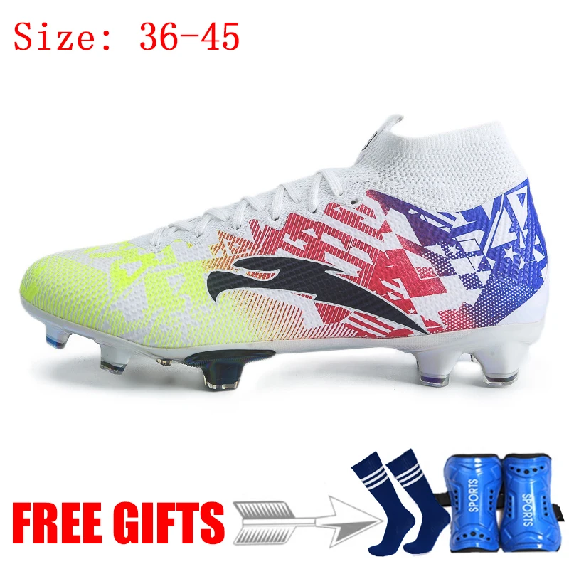 

Superfly 7 Elite Mens Soccer Cleats High Ankle Football Shoes Outdoor Soccer Traing Boots For Men Women Soccer Shoes Vapor 13 FG