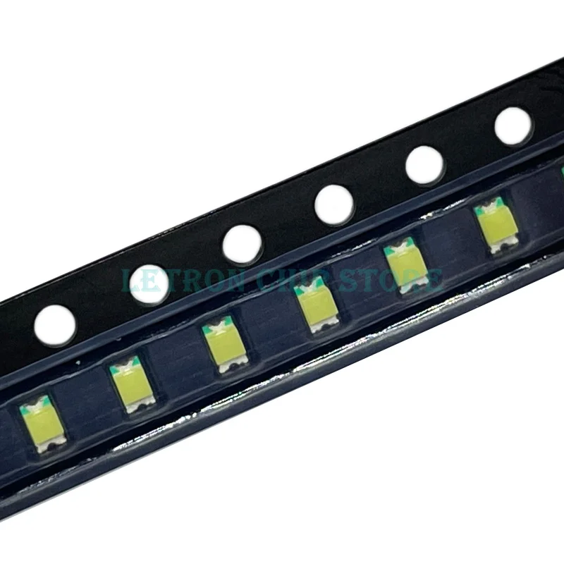 200 шт. 1206 0805 0603 0402 SMD светодиодный Диод комплект