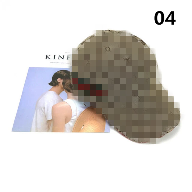 

Spring and summer cap men's and women's classic outdoor baseball cap versatile trend leader Sun Hat net red check new style