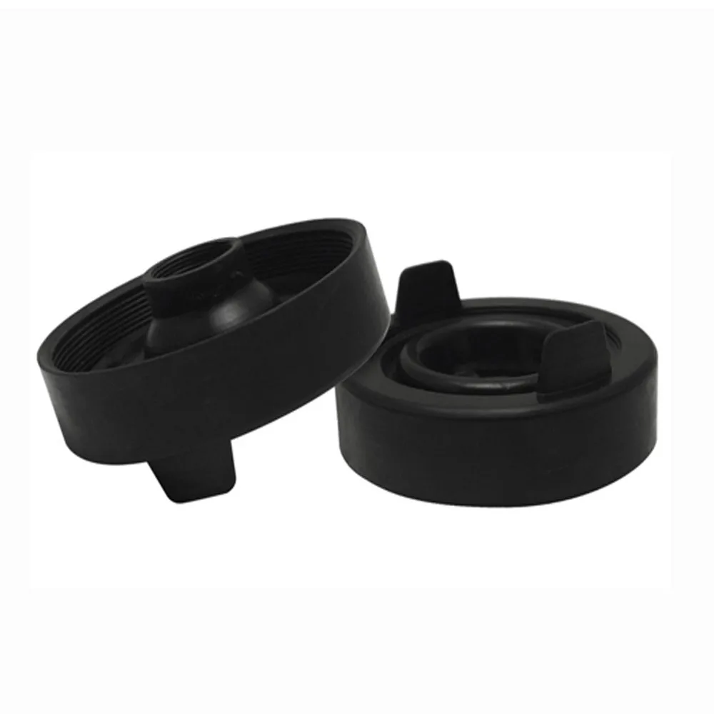

Cap Dust Cover Car Parts Soft Rubber Tool 2 pcs 80MM 80mm High quality
