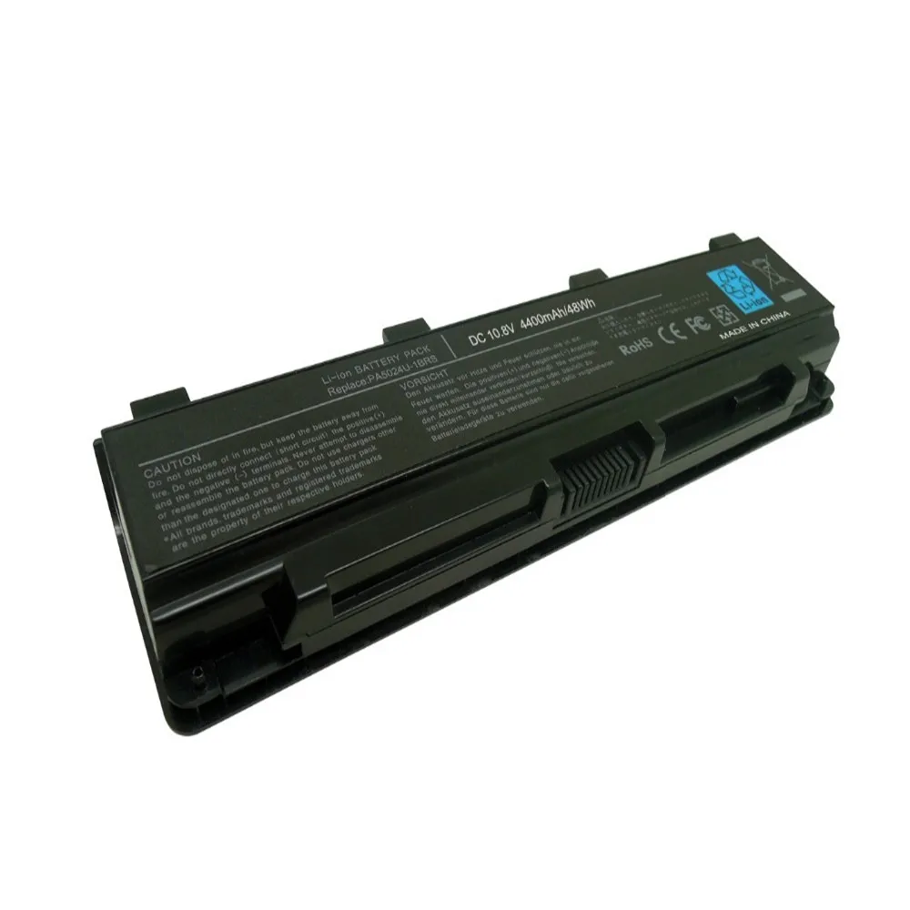 LMDTK новый ноутбук аккумулятор для Toshiba Satellite C800 PA5025U 1BRS PA5026U PA5027U PABAS259 PABAS260 PABAS261