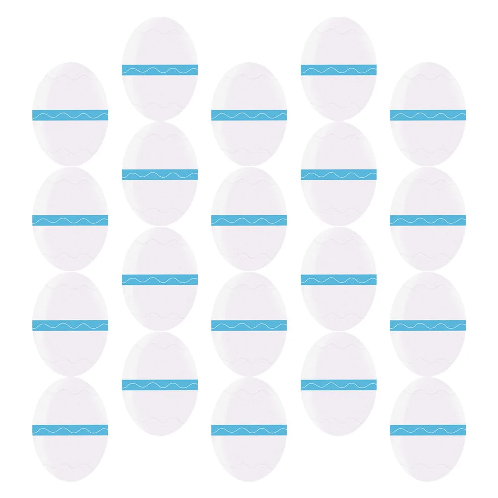 

60 шт. практичная износостойкая наклейка на бедра клейкая наклейка на бедро протектор ног