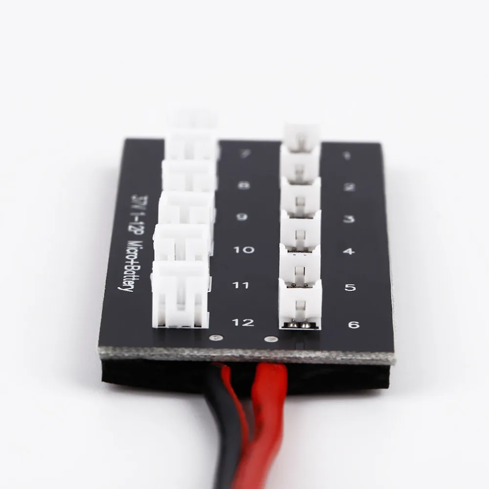 1 шт. 3 7 в литий полимерная батарея для мини игрушек параллельная зарядная панель