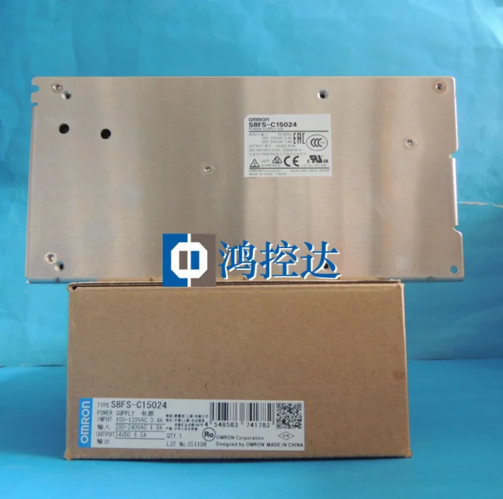 Блок питания OMRON S8FS C15024 S8FSC15024 Новый * MO 1 шт.| |